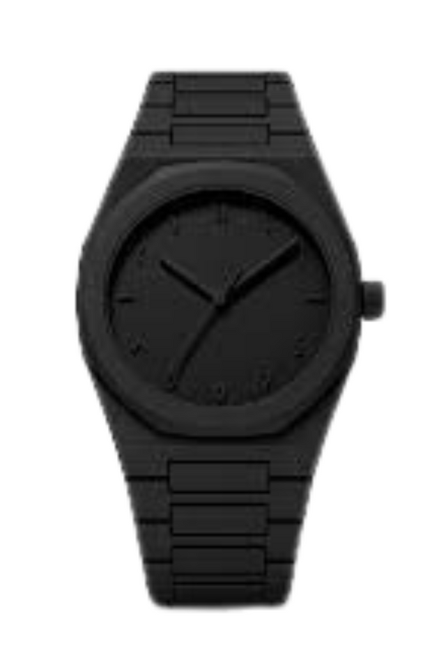 Black Aura in Carbon Fiber