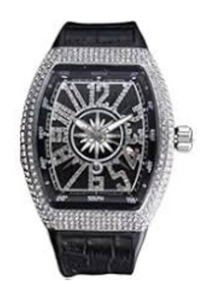Denvost Men's Watch