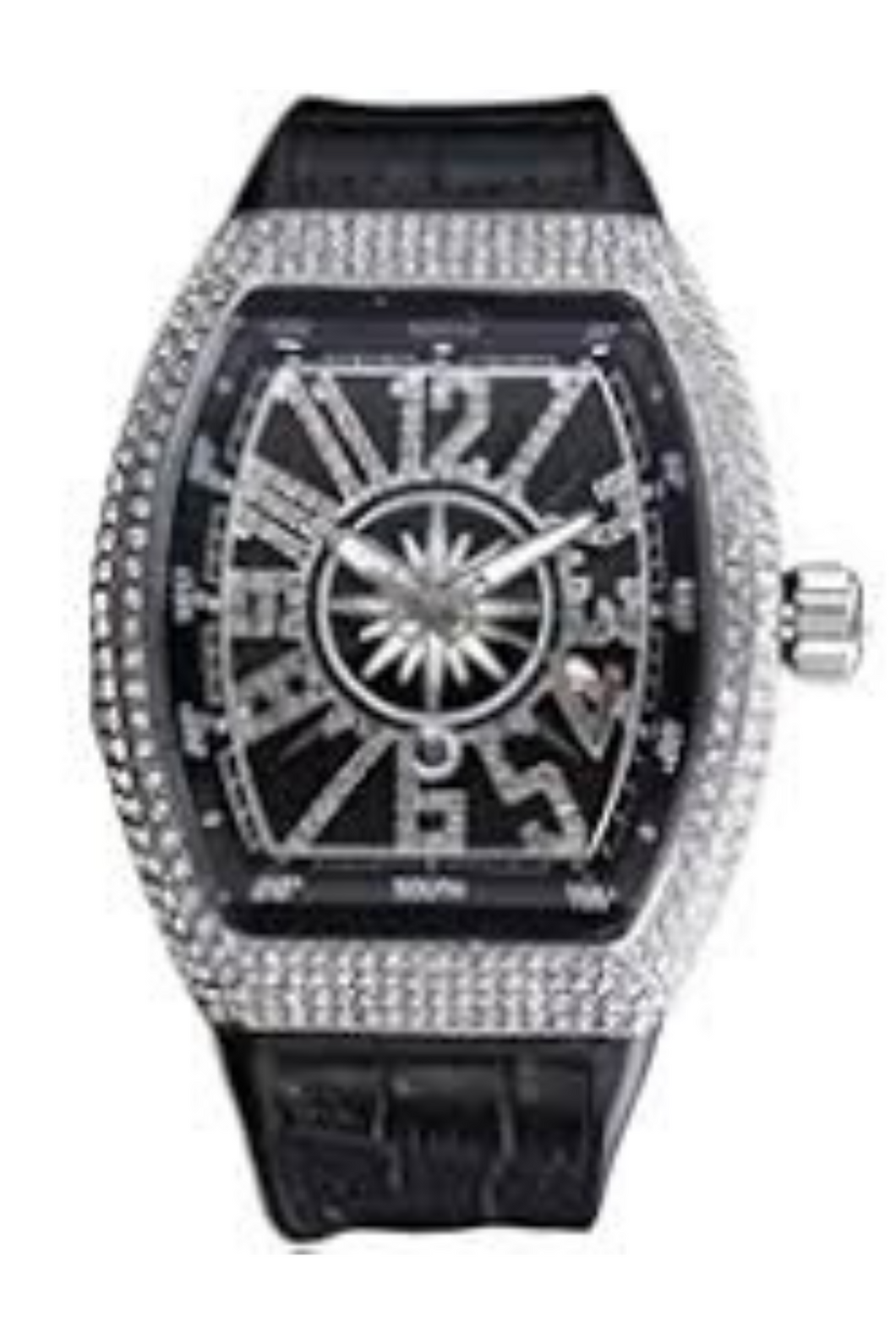 Denvost Men's Watch