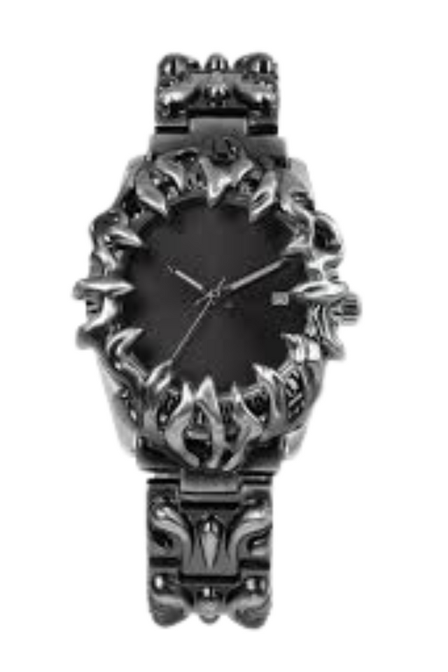 Venom Watch with Black dial