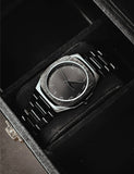 Black Aura in Stainless Steel