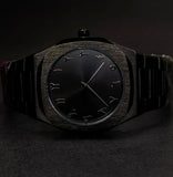 Black Aura in Stainless Steel