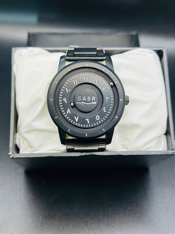Sabar magnetic watch