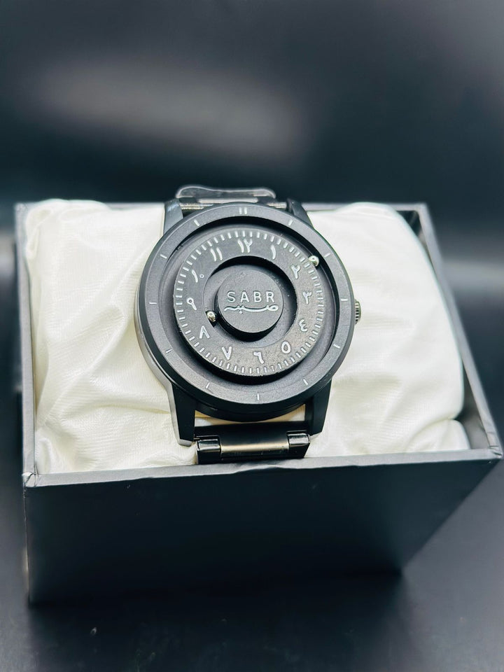 Sabar magnetic watch