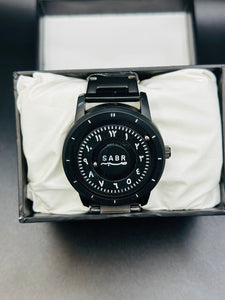 Sabar magnetic watch