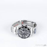 Rolex Submariner – Black &amp; Silver Dial | Full Silver Chain