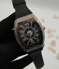 Denvost Men's Watch