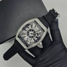 Denvost Men's Watch