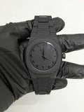 Black Aura in Carbon Fiber