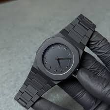 Black Aura in Carbon Fiber
