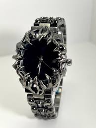 Venom Watch with Black dial