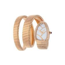 Snake Bracelet Ladies Watch