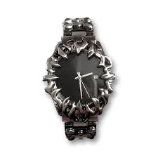 Venom Watch with Black dial