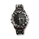 Venom Watch with Black dial