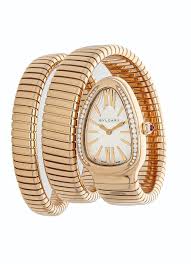 Snake Bracelet Ladies Watch