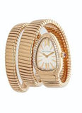 Snake Bracelet Ladies Watch